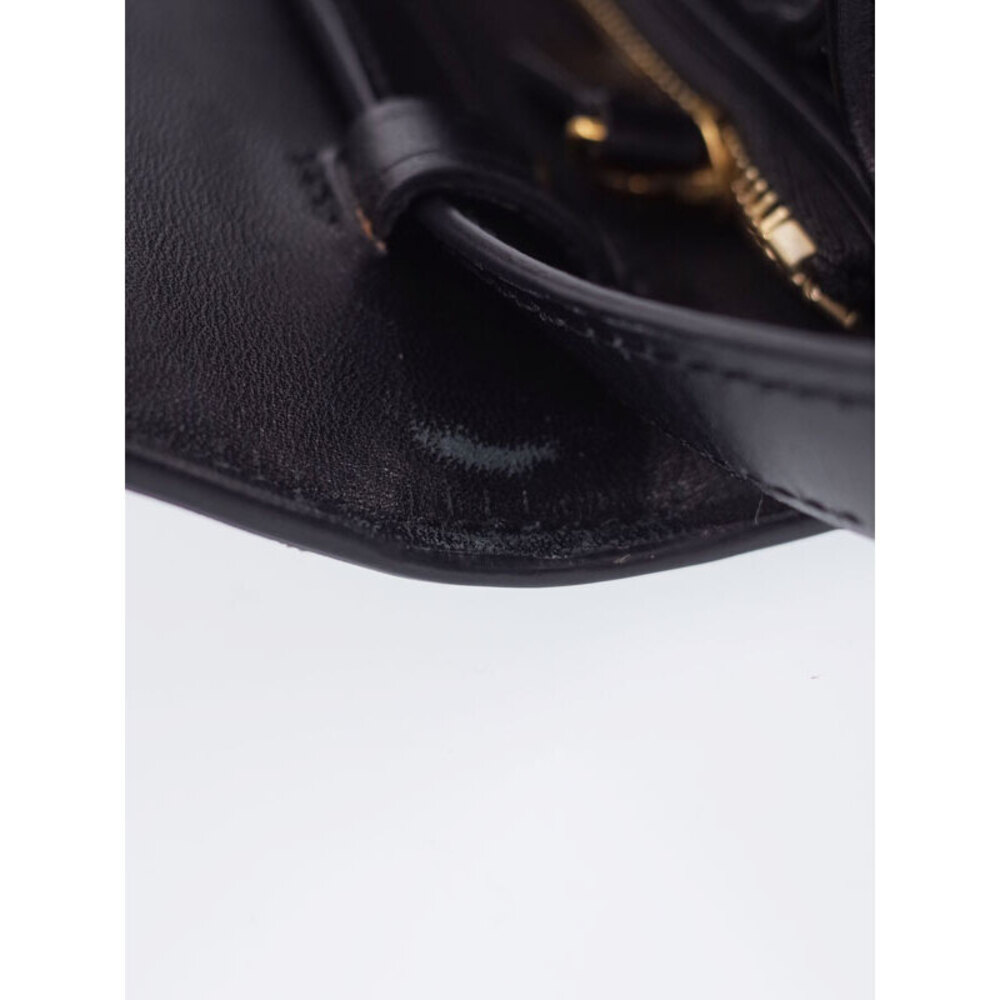 Celine Classic Flap Black Shoulder Bag - Picture 4 of 9